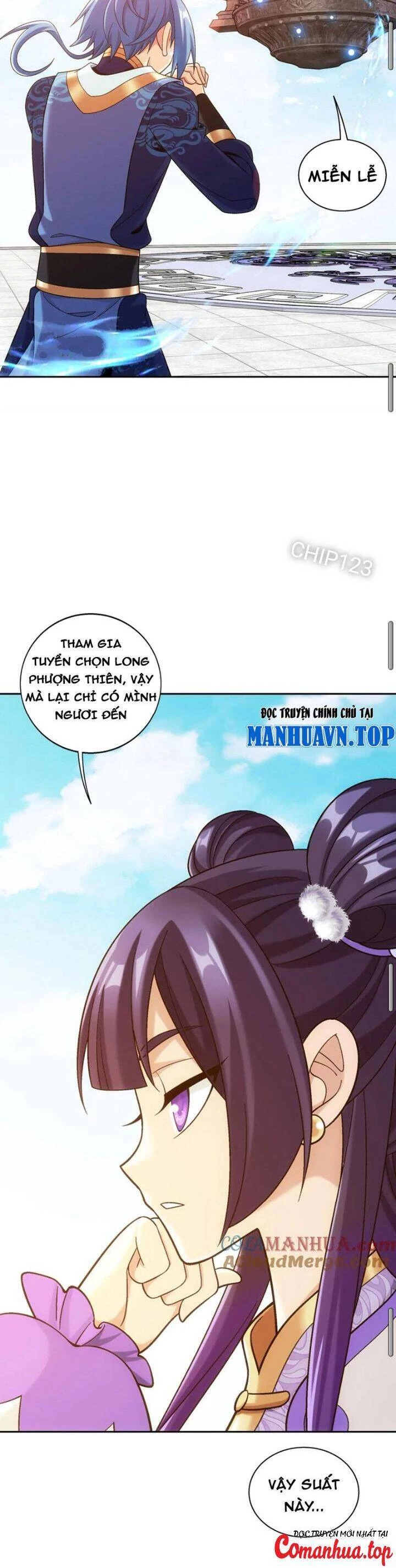 đại chúa tể Chapter 431 - Trang 2