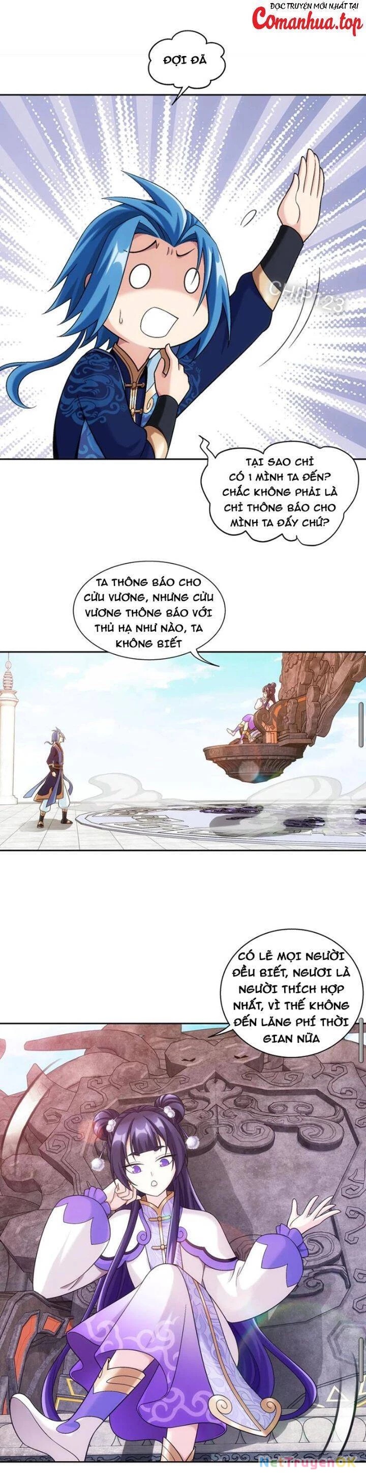 đại chúa tể Chapter 431 - Trang 2