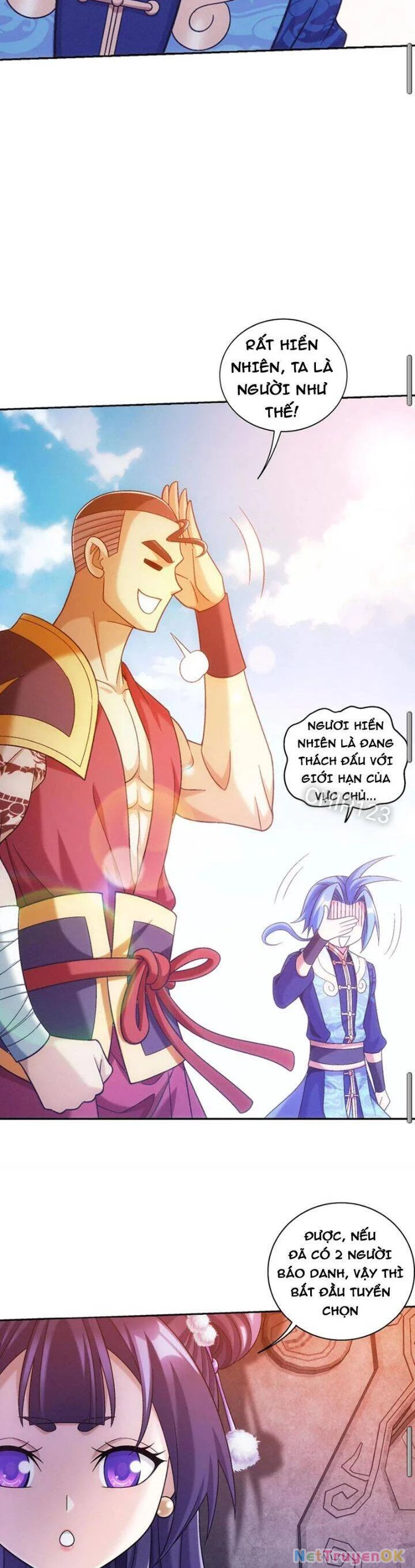 đại chúa tể Chapter 431 - Trang 2