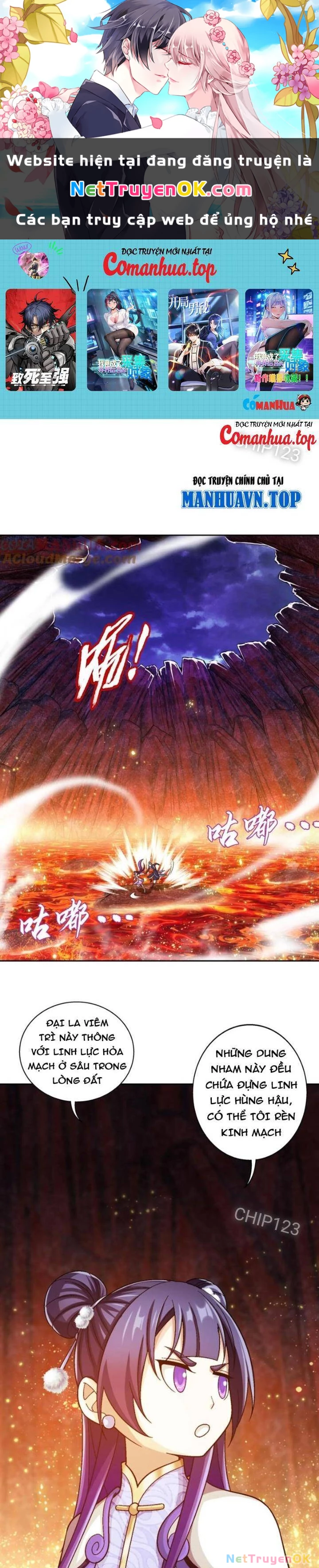 đại chúa tể Chapter 432 - Trang 2