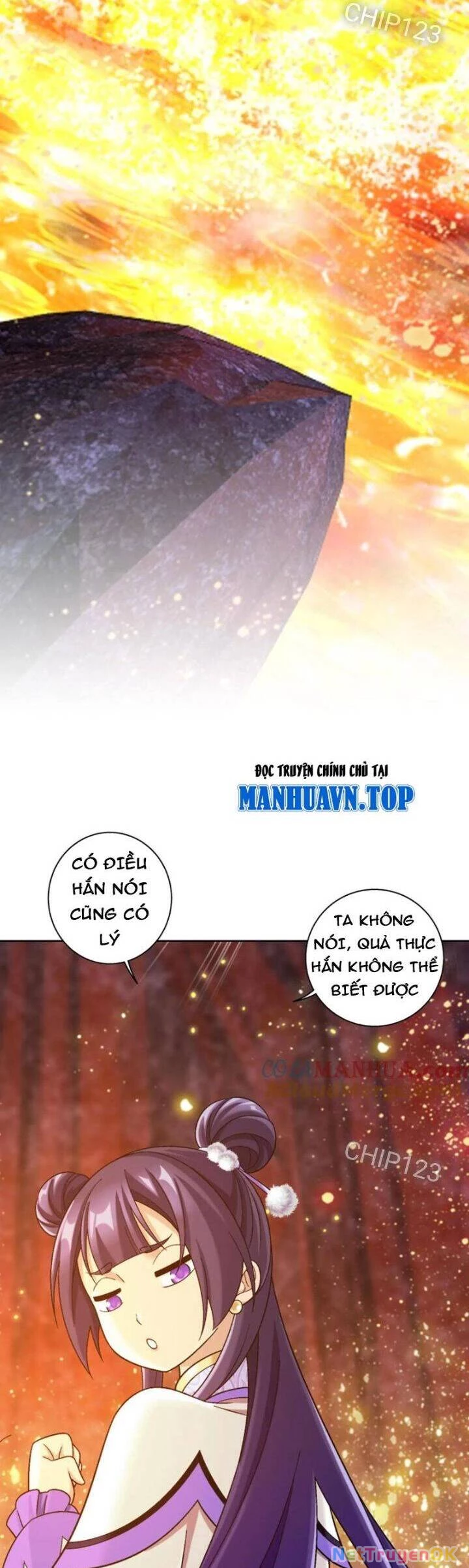 đại chúa tể Chapter 432 - Trang 2