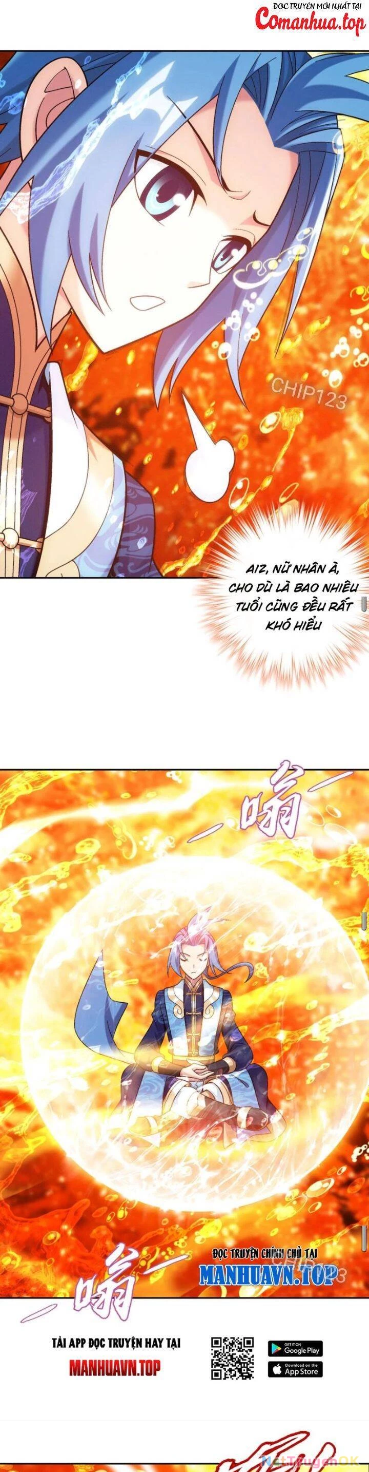 đại chúa tể Chapter 432 - Trang 2