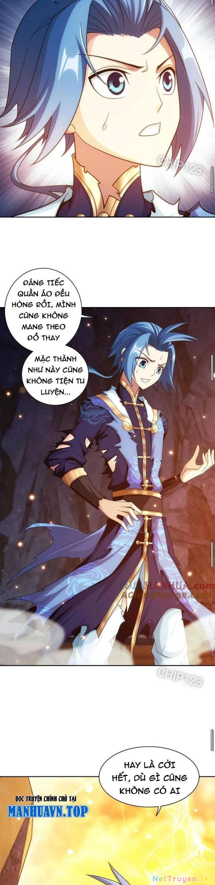 đại chúa tể Chapter 432 - Trang 2