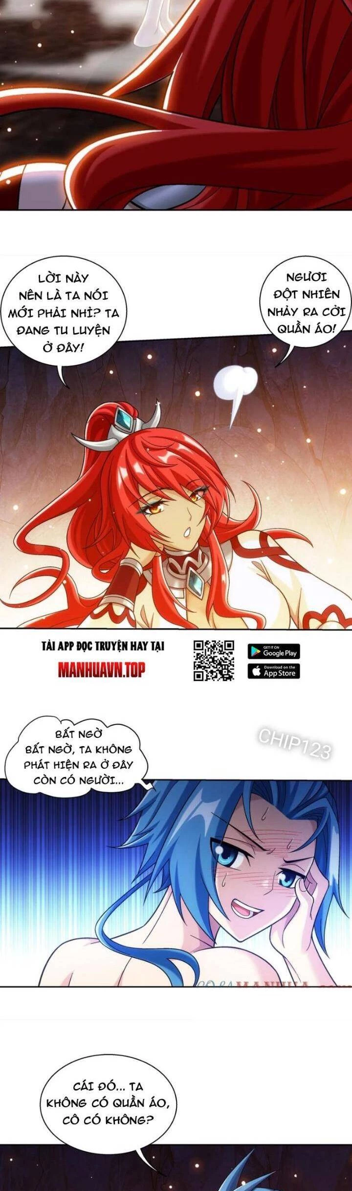 đại chúa tể Chapter 433 - Trang 2