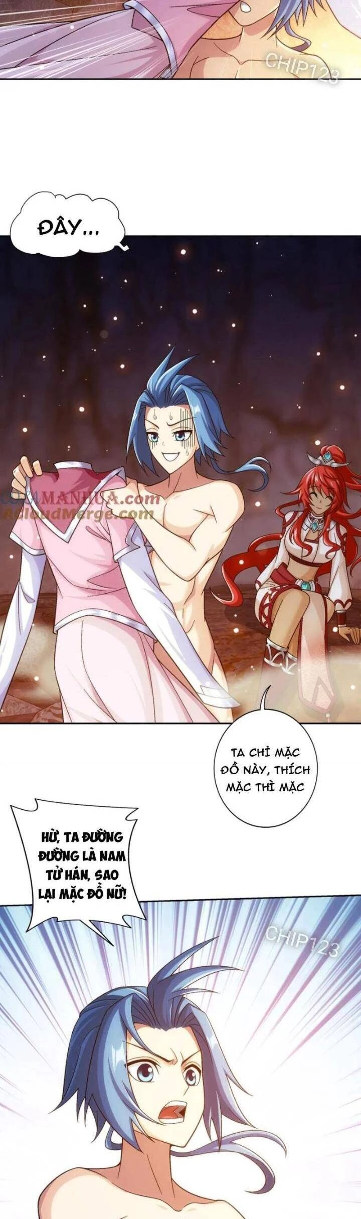 đại chúa tể Chapter 433 - Trang 2