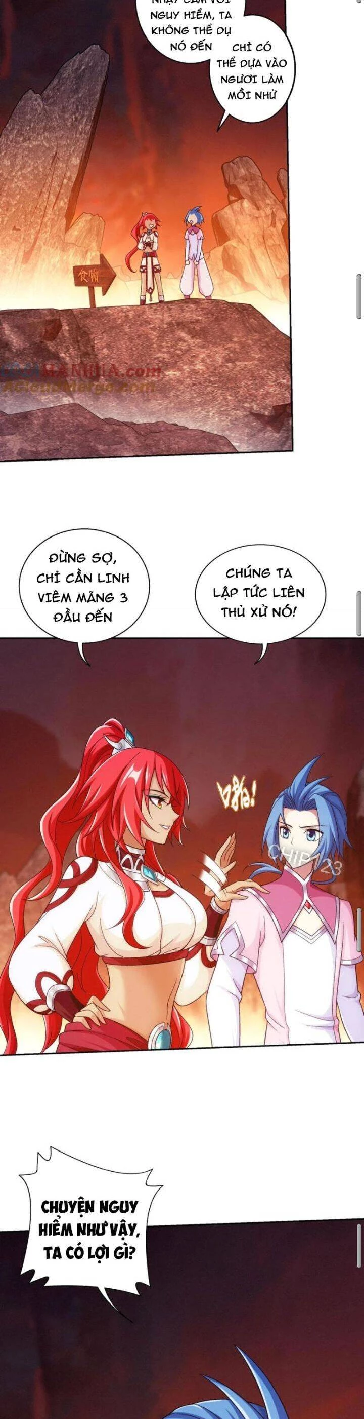 đại chúa tể Chapter 433 - Trang 2