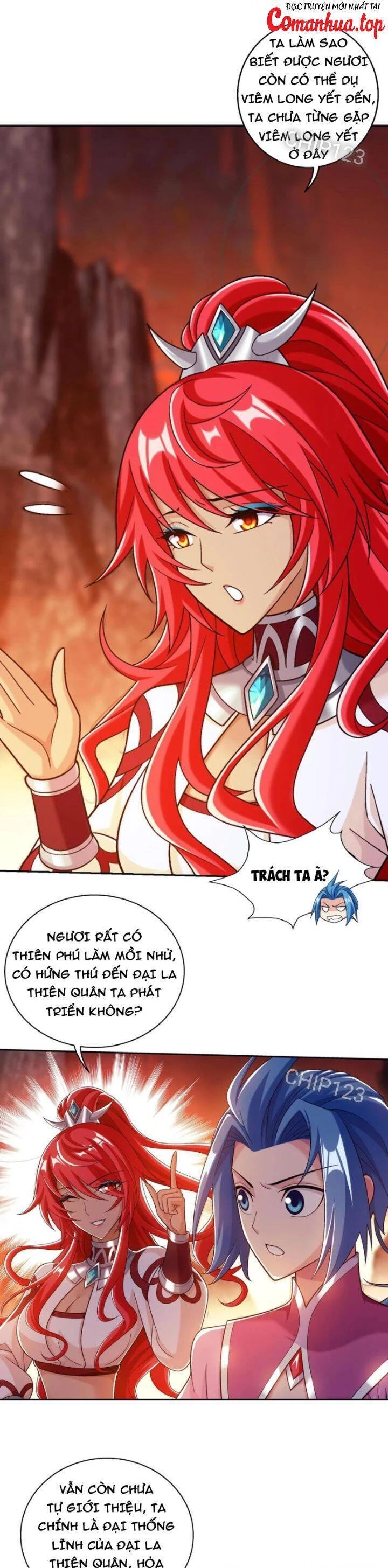 đại chúa tể Chapter 434 - Trang 2