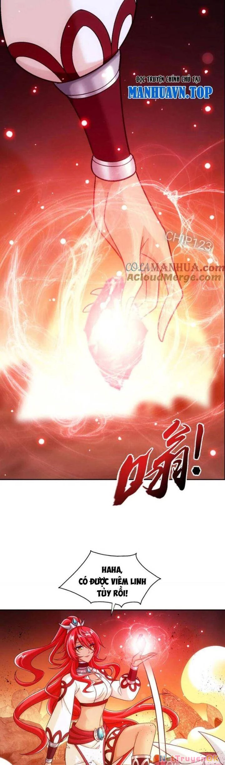 đại chúa tể Chapter 434 - Trang 2