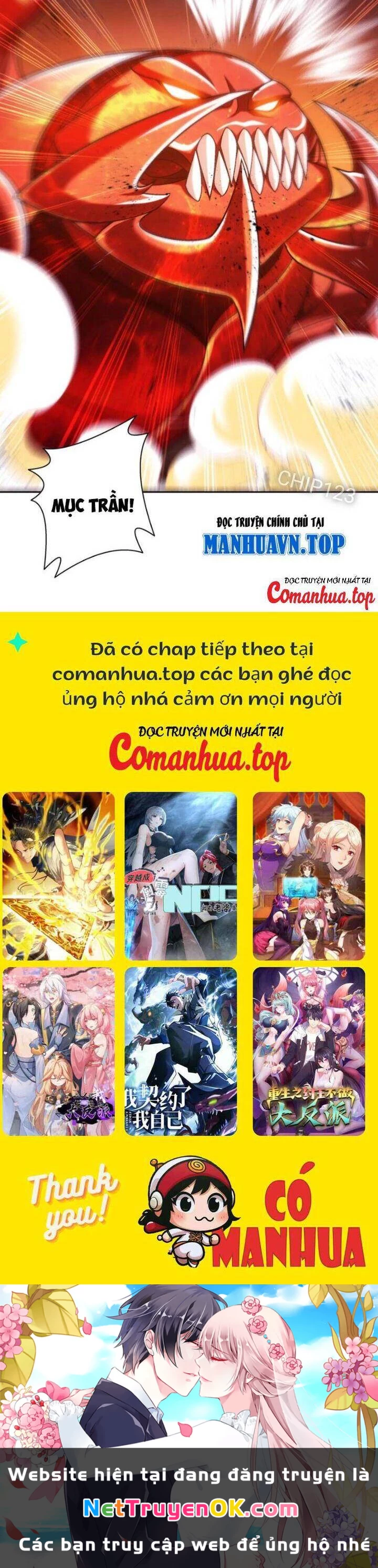 đại chúa tể Chapter 434 - Trang 2