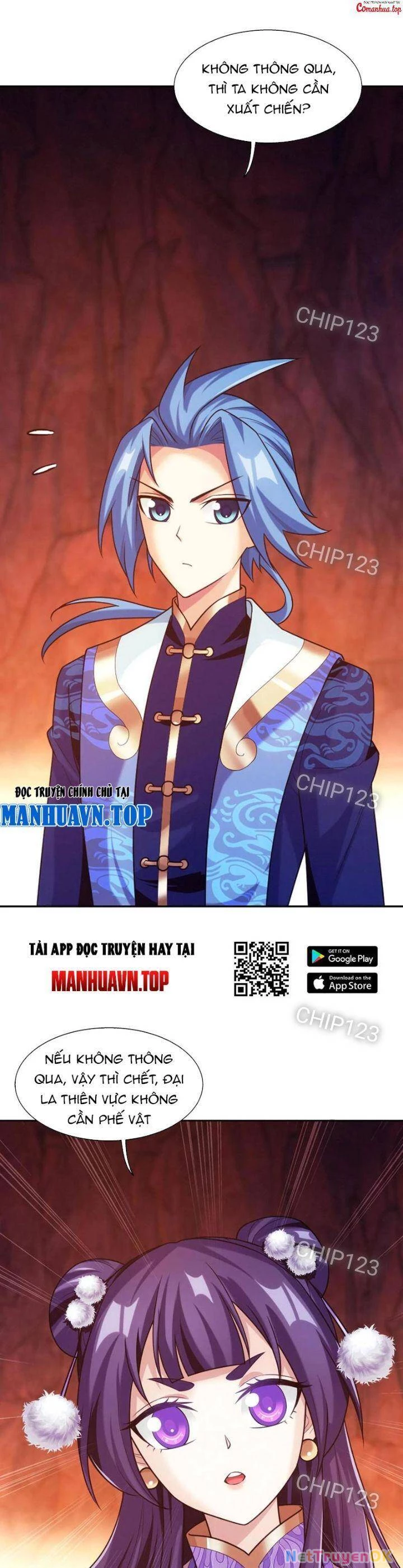 Đại Chúa Tể Chapter 435 - 33