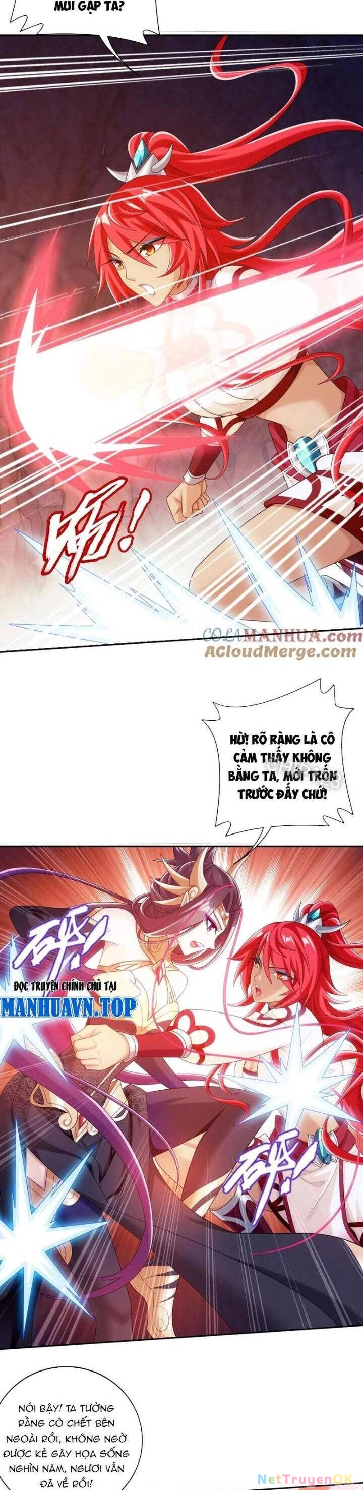 đại chúa tể Chapter 436 - Next Chapter 437