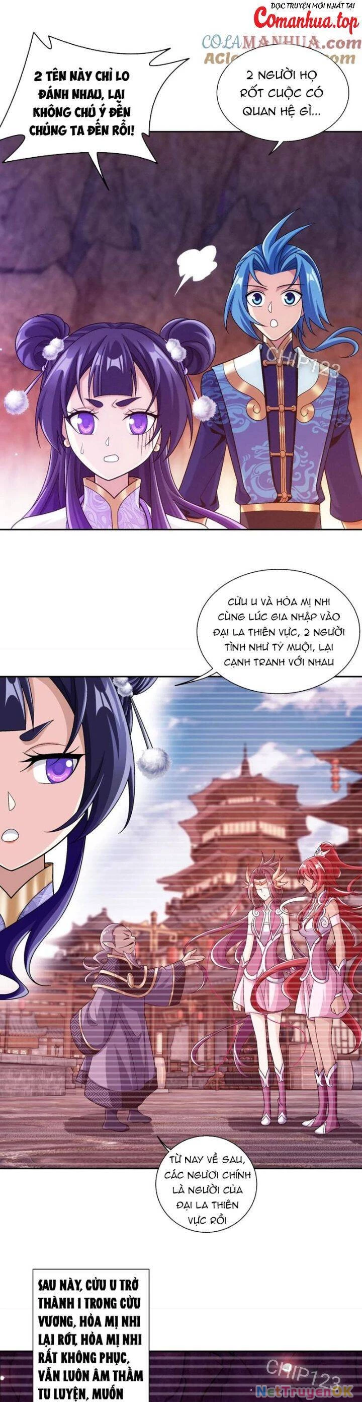 đại chúa tể Chapter 436 - Next Chapter 437