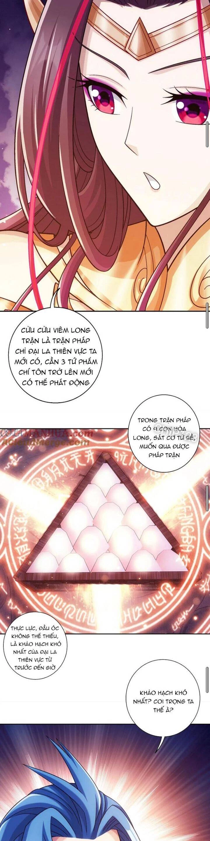 đại chúa tể Chapter 436 - Next Chapter 437