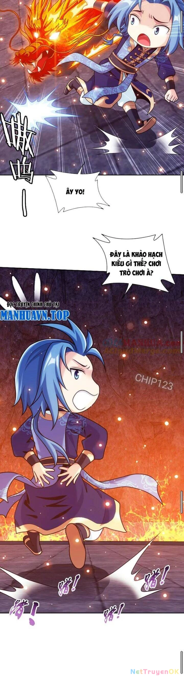 đại chúa tể Chapter 436 - Next Chapter 437