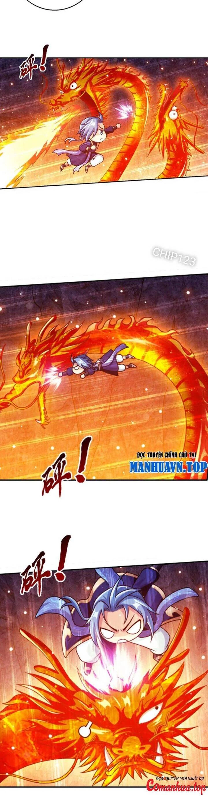 Đại Chúa Tể Chapter 437 - 8