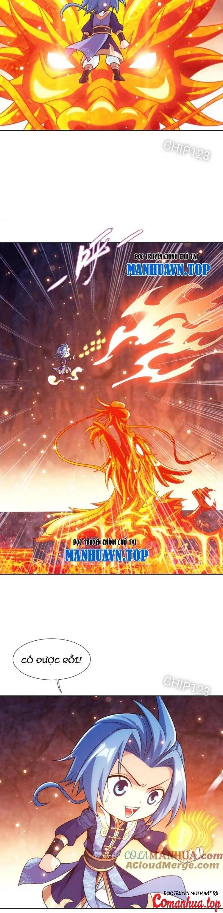 đại chúa tể Chapter 438 - Trang 2