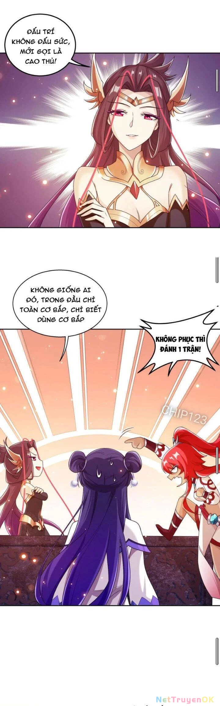 đại chúa tể Chapter 438 - Trang 2