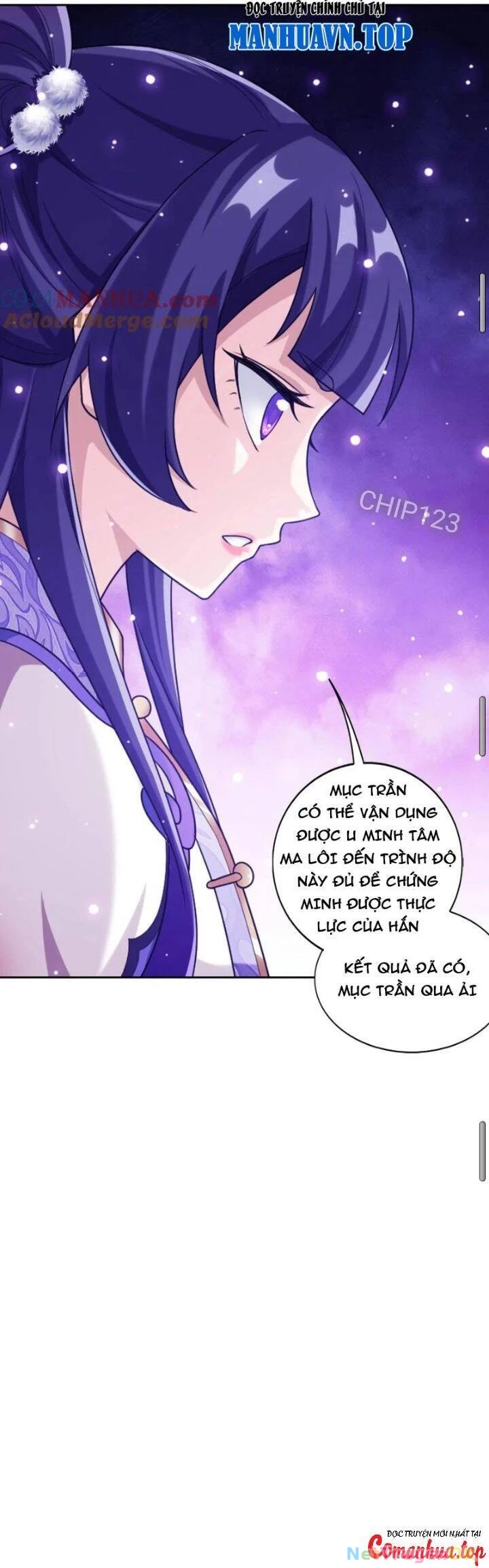 đại chúa tể Chapter 438 - Trang 2