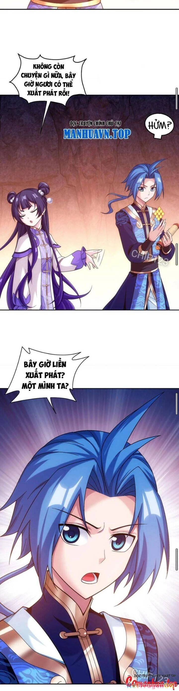 đại chúa tể Chapter 438 - Trang 2