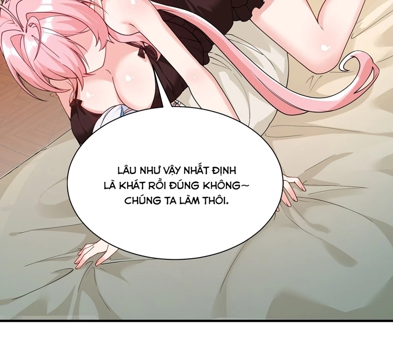 Trời Sinh Mị Cốt, Ta Bị Đồ Nhi Yandere Để Mắt Tới Chapter 42 - 49