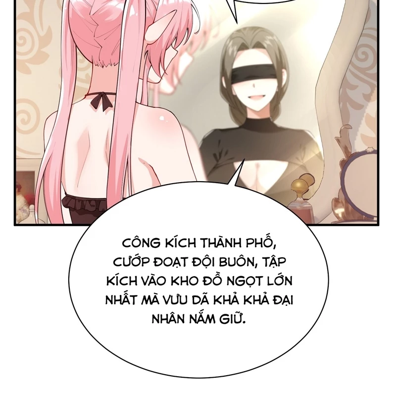 Trời Sinh Mị Cốt, Ta Bị Đồ Nhi Yandere Để Mắt Tới Chapter 43 - 54