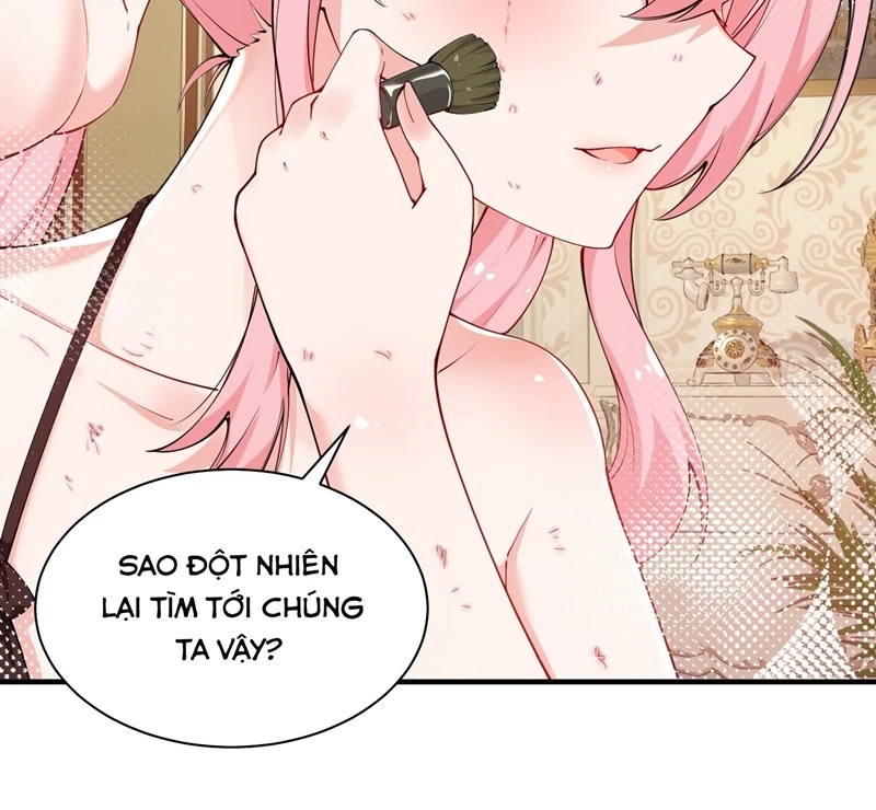 Trời Sinh Mị Cốt, Ta Bị Đồ Nhi Yandere Để Mắt Tới Chapter 43 - 56