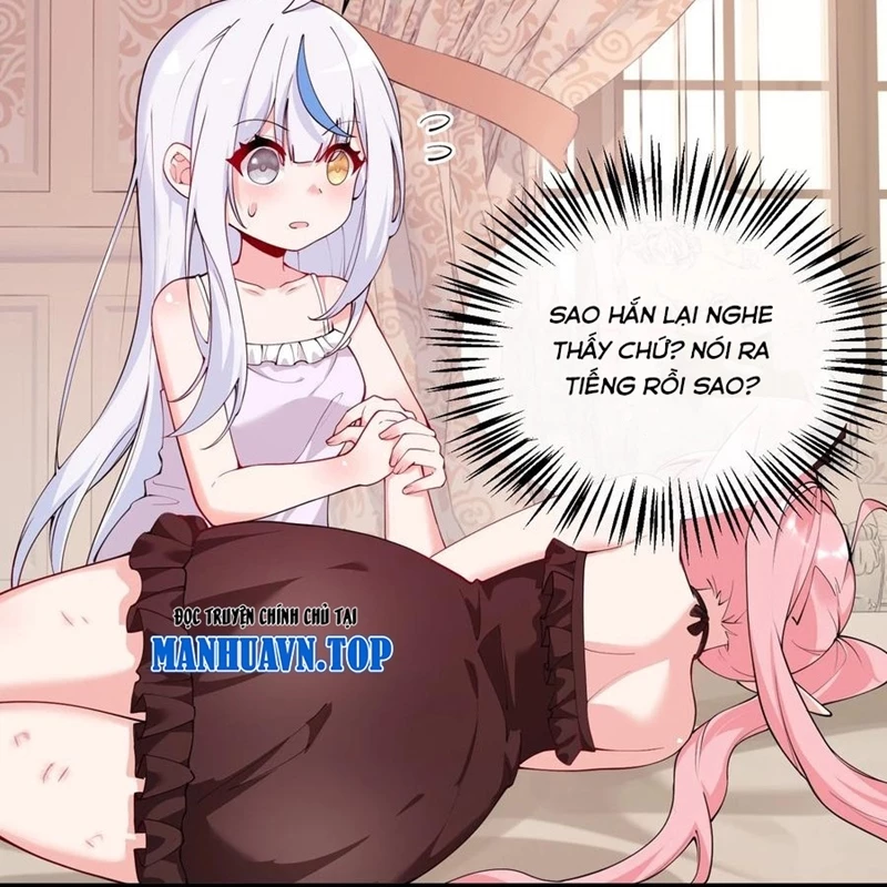 Trời Sinh Mị Cốt, Ta Bị Đồ Nhi Yandere Để Mắt Tới Chapter 44 - 6