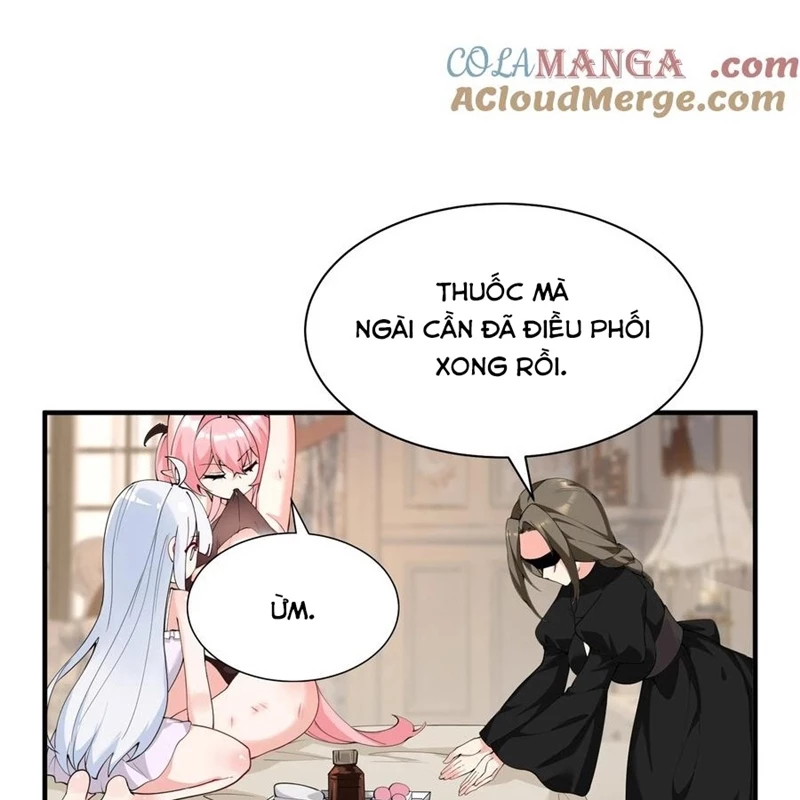 Trời Sinh Mị Cốt, Ta Bị Đồ Nhi Yandere Để Mắt Tới Chapter 44 - 21