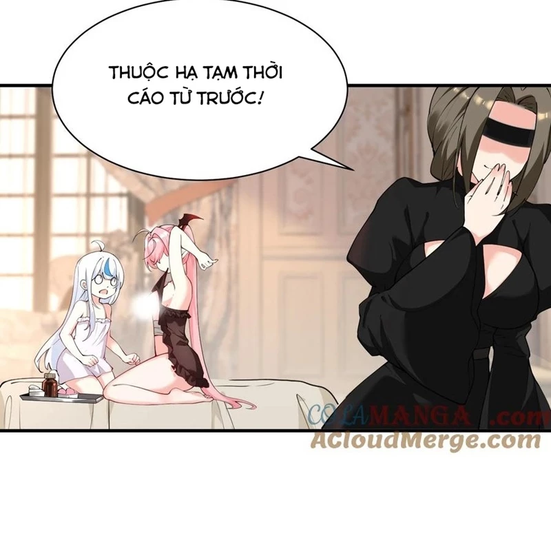 Trời Sinh Mị Cốt, Ta Bị Đồ Nhi Yandere Để Mắt Tới Chapter 44 - 24