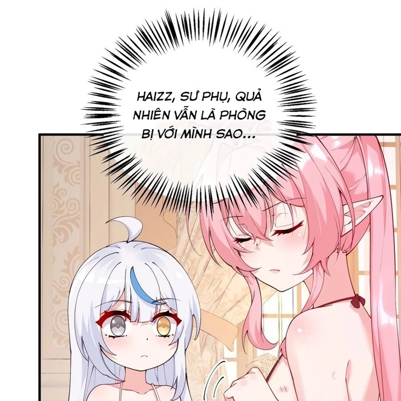 Trời Sinh Mị Cốt, Ta Bị Đồ Nhi Yandere Để Mắt Tới Chapter 44 - 25