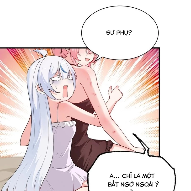 Trời Sinh Mị Cốt, Ta Bị Đồ Nhi Yandere Để Mắt Tới Chapter 44 - 40