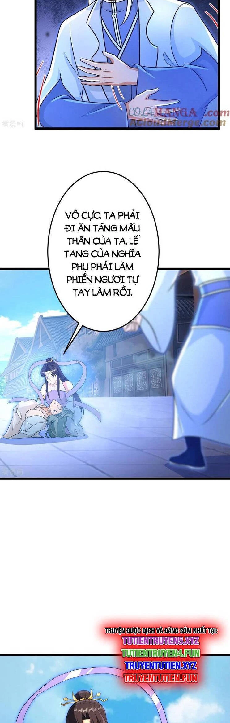 Nghịch Thiên Tà Thần Chapter 714 - 6