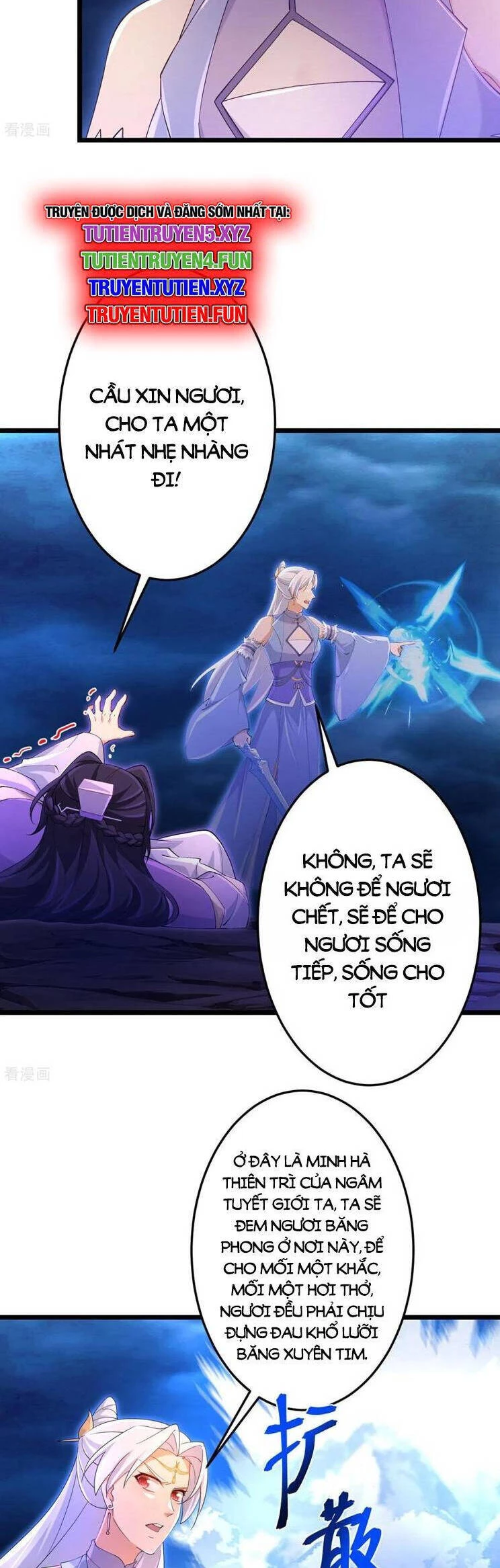 Nghịch Thiên Tà Thần Chapter 714 - 30