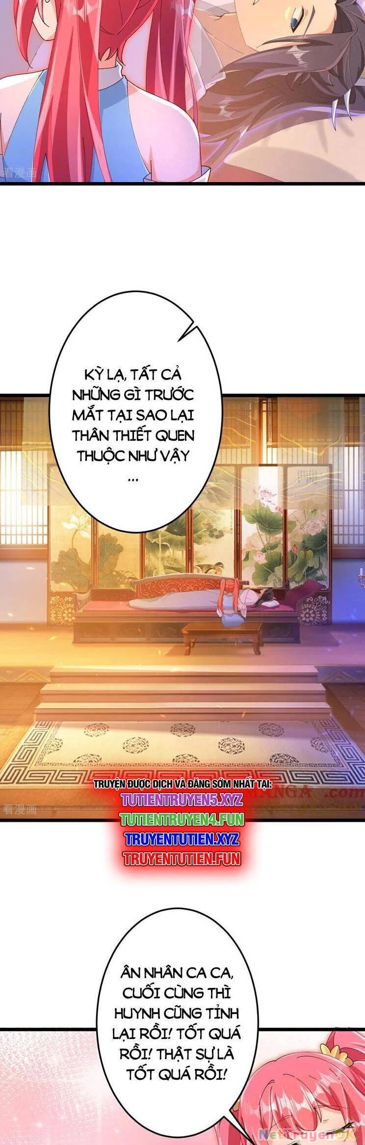 Nghịch Thiên Tà Thần Chapter 714 - 35