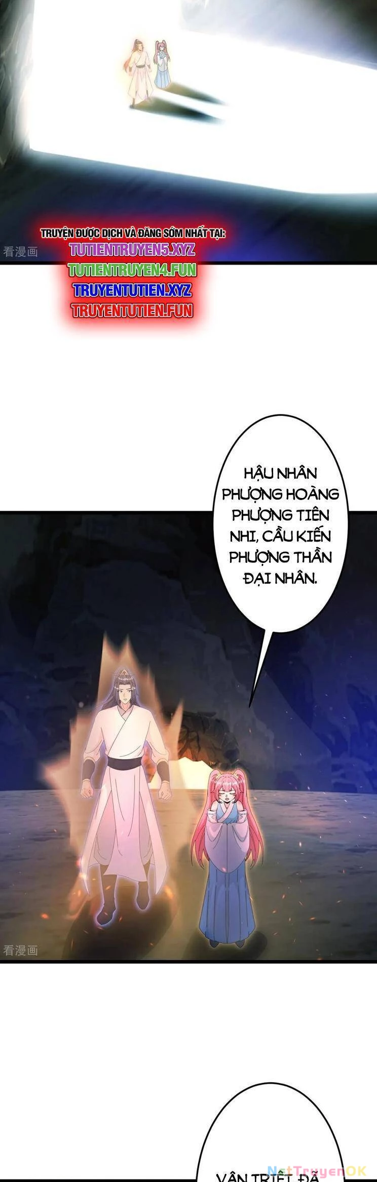 Nghịch Thiên Tà Thần Chapter 715 - 13