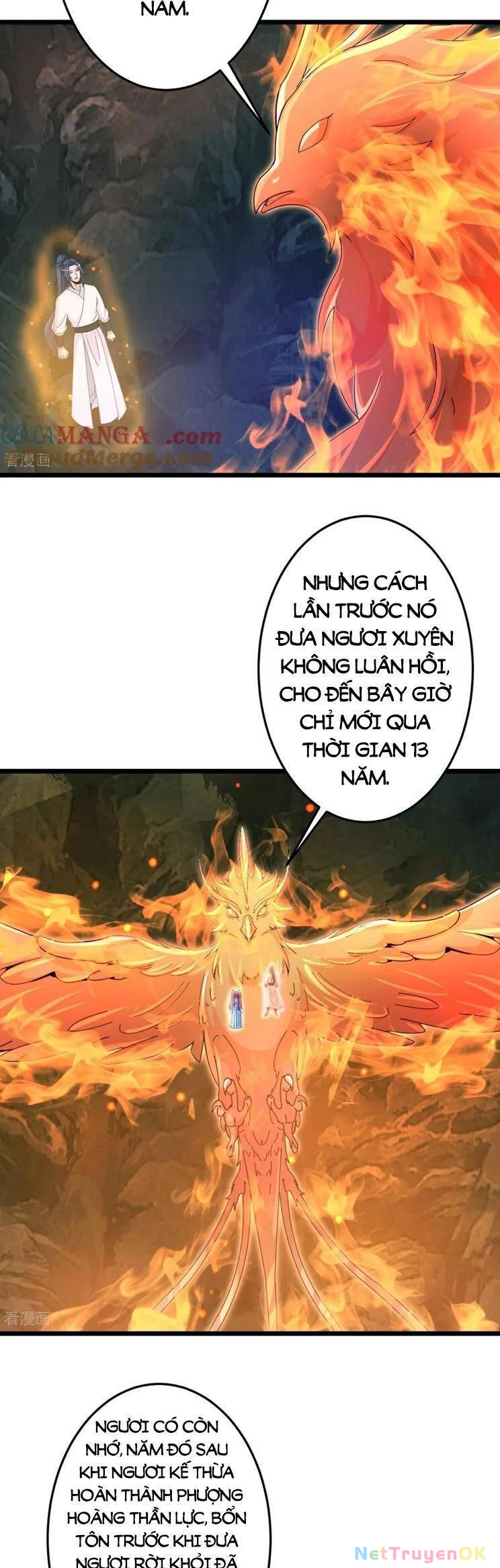 Nghịch Thiên Tà Thần Chapter 715 - 19