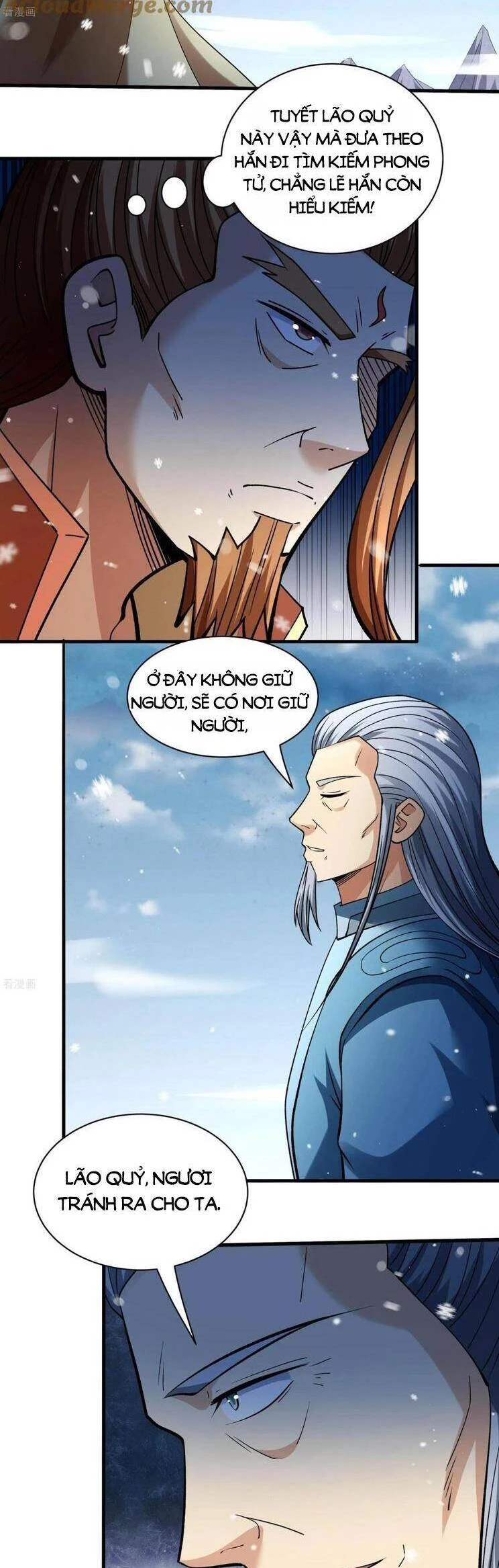 Tuyệt Thế Võ Thần Chapter 904 - 2