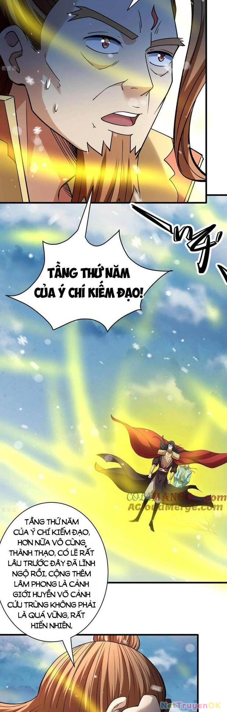 Tuyệt Thế Võ Thần Chapter 904 - 6