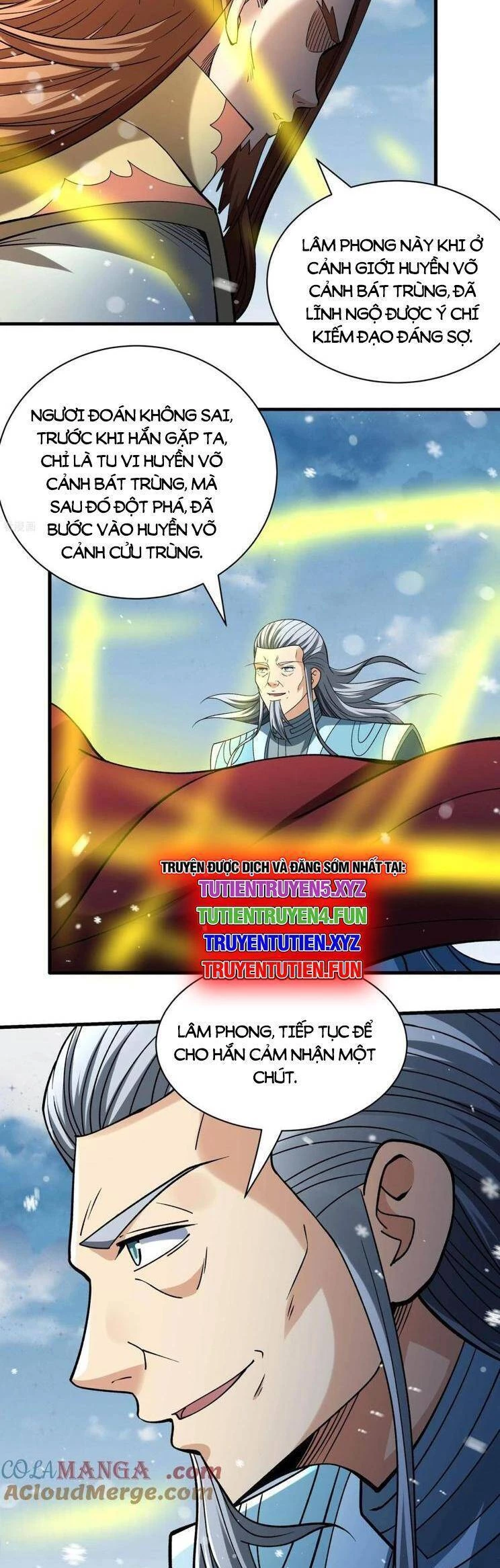 Tuyệt Thế Võ Thần Chapter 904 - 7