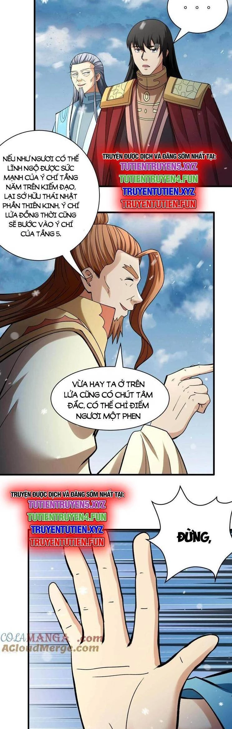 Tuyệt Thế Võ Thần Chapter 904 - 14