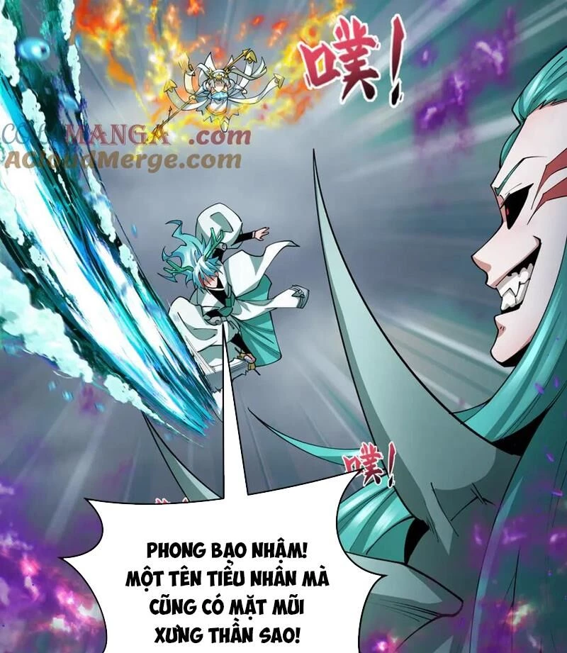 Kỷ Nguyên Kỳ Lạ Chapter 388 - 27