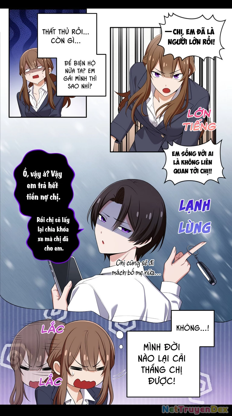 Chúng Tôi Không Hẹn Hò!! Chapter 94 - 4