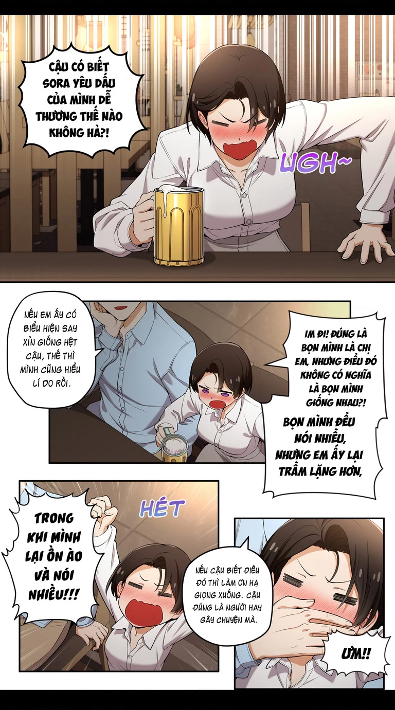 Chúng Tôi Không Hẹn Hò!! Chapter 95 - 4