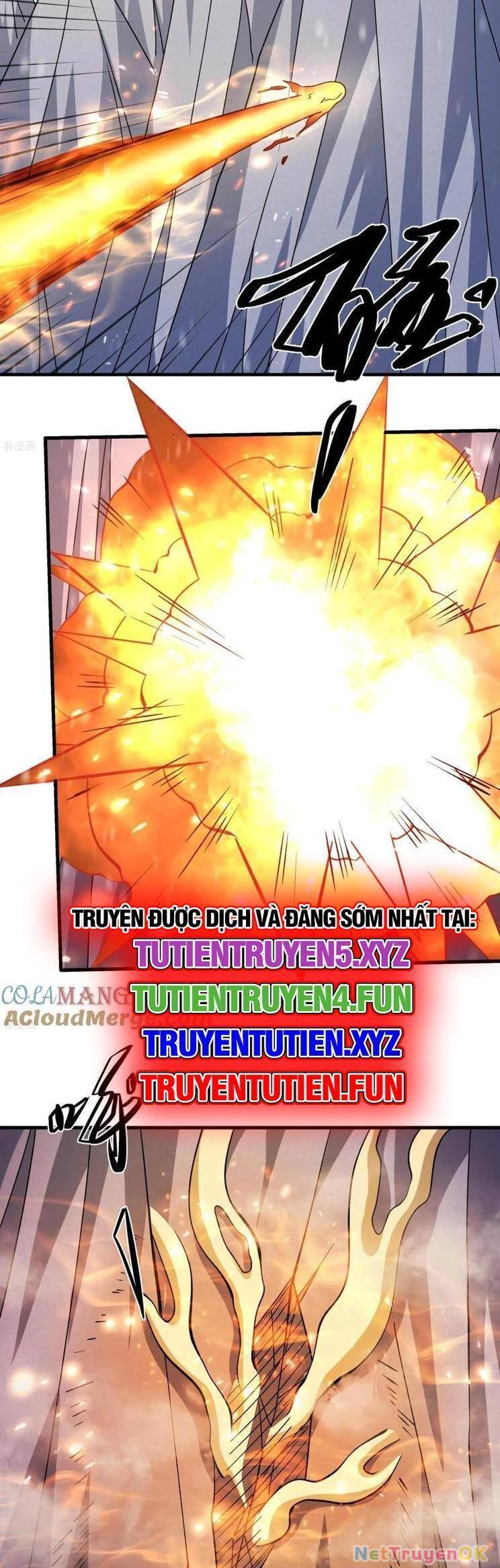 Tuyệt Thế Võ Thần Chapter 905 - 13