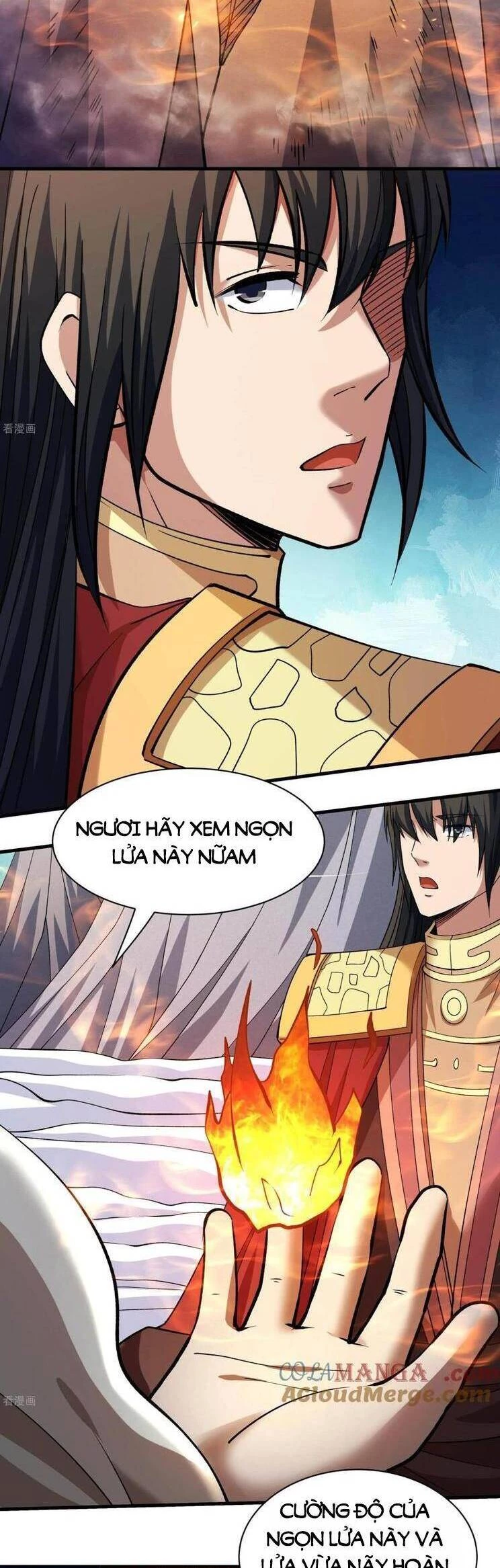 Tuyệt Thế Võ Thần Chapter 905 - 14