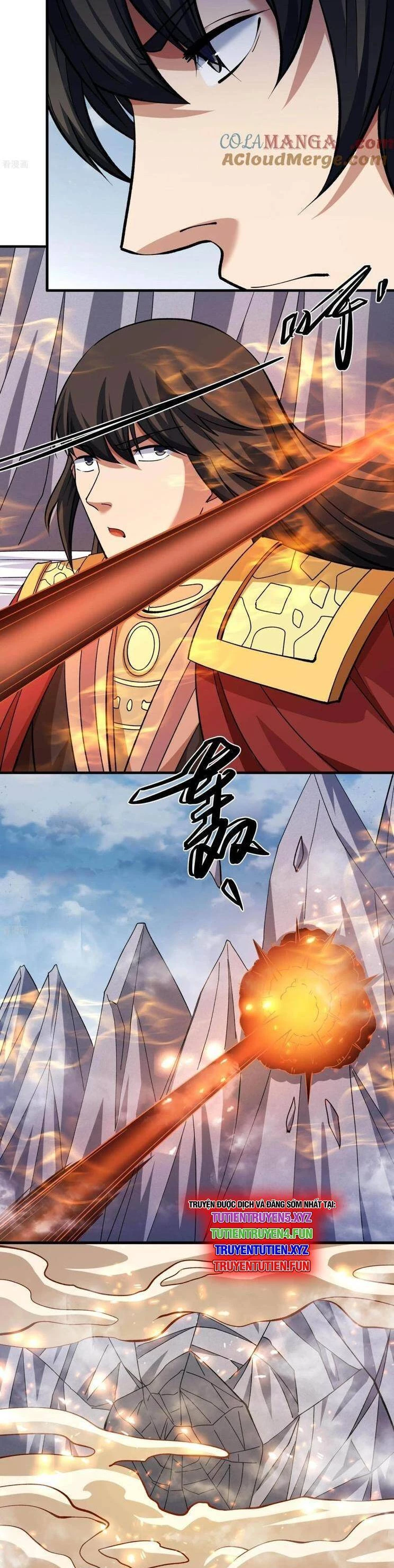 Tuyệt Thế Võ Thần Chapter 905 - 16