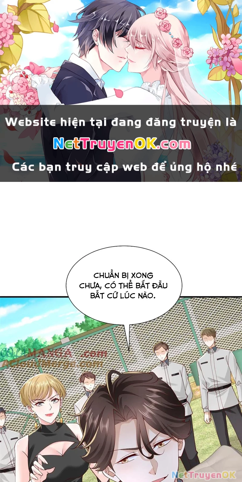 Mỗi Tuần Ta Có Một Nghề Nghiệp Mới Chapter 749 - 1