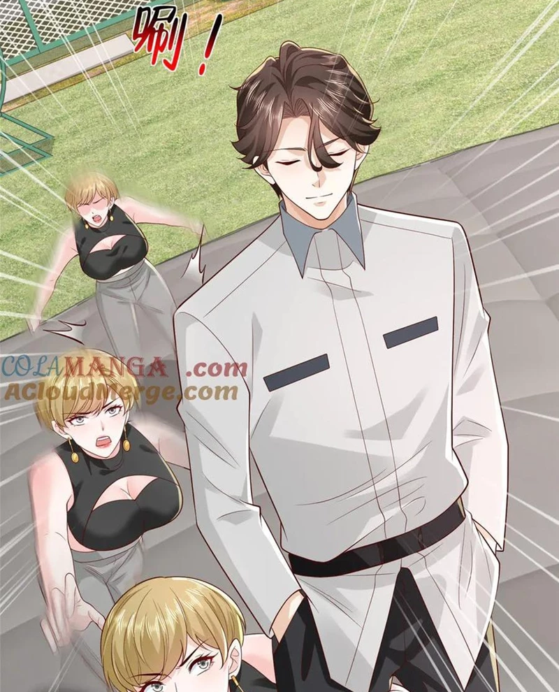 Mỗi Tuần Ta Có Một Nghề Nghiệp Mới Chapter 749 - Trang 2