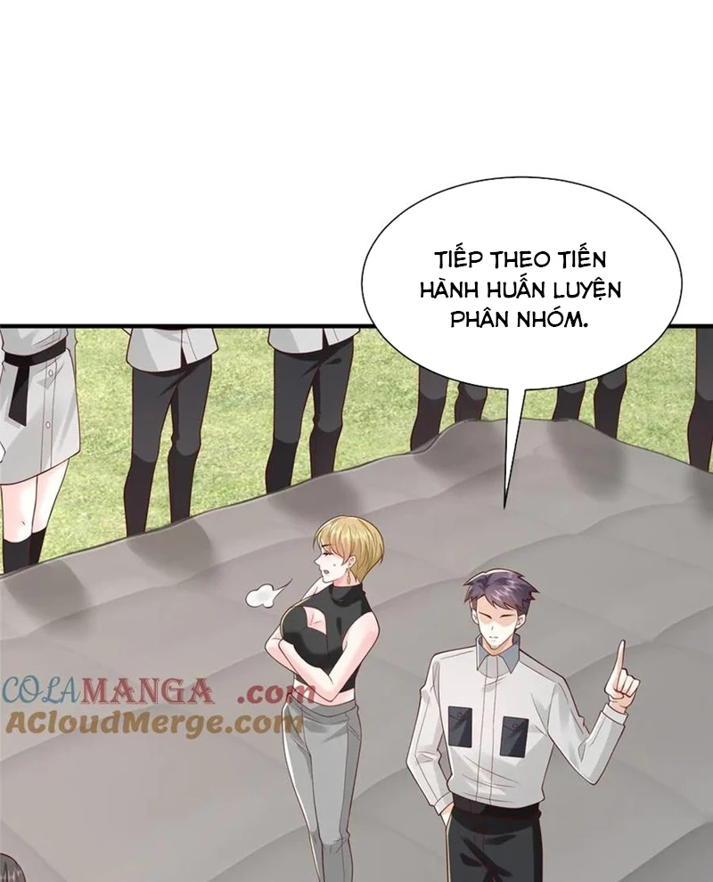 Mỗi Tuần Ta Có Một Nghề Nghiệp Mới Chapter 749 - Trang 2