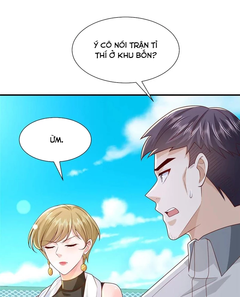 Mỗi Tuần Ta Có Một Nghề Nghiệp Mới Chapter 749 - Trang 2